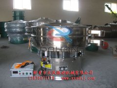 超聲波旋振篩已發貨，浙江陳經理請注意查收！