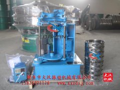 拍擊篩以及標準試驗篩已發貨，楊小姐請注意查收！