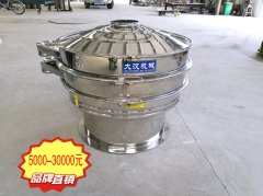 全不銹鋼振動(dòng)篩報(bào)價(jià)多少？投資合理回本快