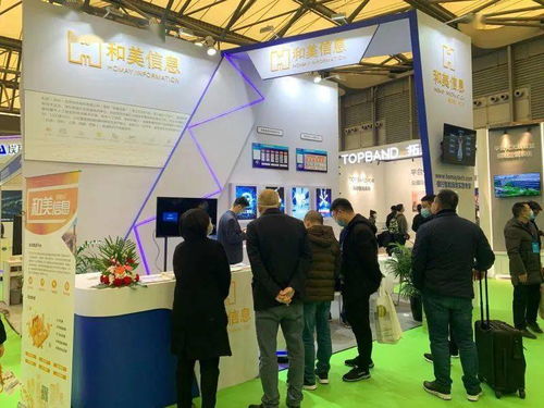 和美信息攜前沿AI技術產品亮相2020上海國際人工智能展覽會，引領信息咨詢服務新變革